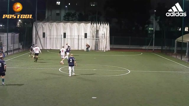 Finale Gokick Cup 2015 - goal del 5-2