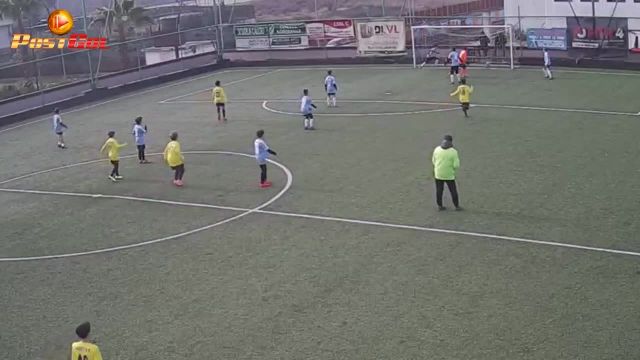 Gol Cardito (1-1)