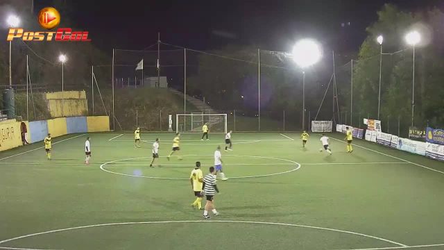 Gol Lorenzo CALActicos