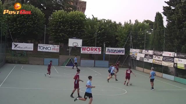 Team Assacro vs Kruccia, 2-0, Siyar
