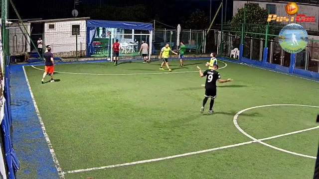 0-3 Giovanni assist Dario