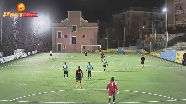Gol Gae El Flaco (CALActicos vs FC Pinta - 15/01/2