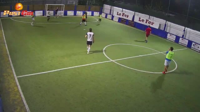 Goal Enrico