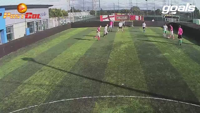 Clever Free Kick