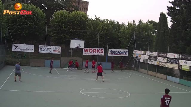 Tirax FC vs Team Assacro, 0-1, Balla