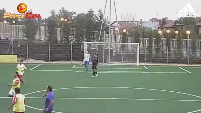 Antonio goal