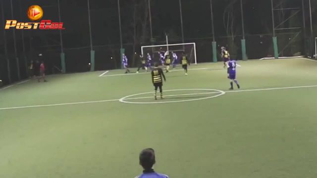 Goal Martino Borussia Zena 3- SK Sigma 2