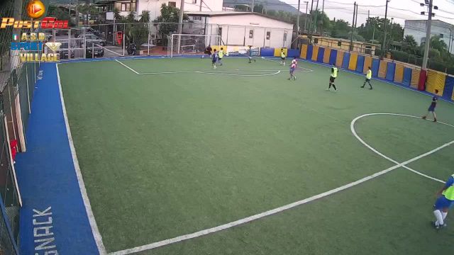 Gol Alberto 1