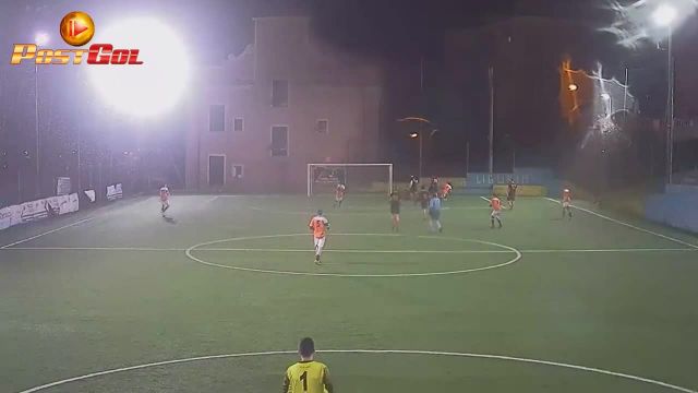 FC Pinta A - Foxes FC 1-2 (secondo goal foxes, Tim