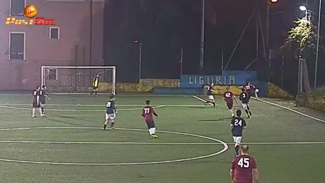 Pallonetto e goal zoom