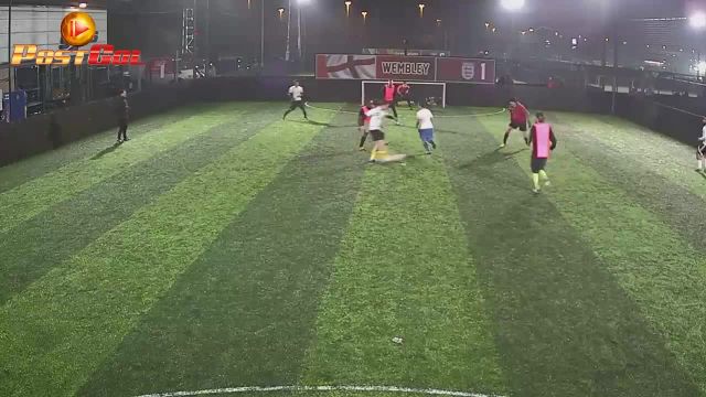 Haydons Road vs Murphy FC (Good first touch)