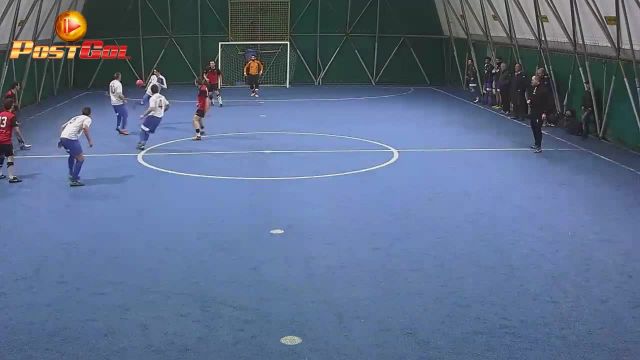 Gol Quadranti 0-4