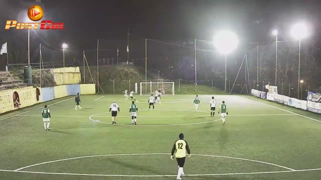 Gol Speroni (2-2)