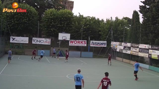 Team Assacro vs Kruccia, 3-0, Esserghyny