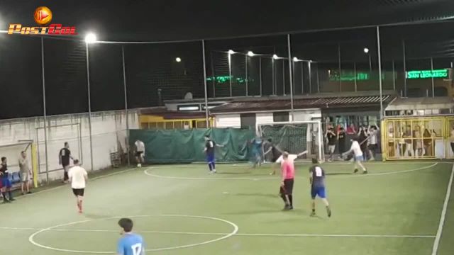 Gol Vittorioso - semifinale andata