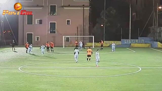 Goal Punizione - Valerio Labaro / FC Hungry Boars