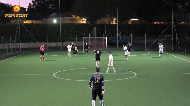 Goal 1-0 Brasitalianos-Hotels Fc City Cup 2014