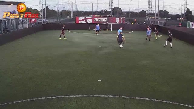 One handed low save 