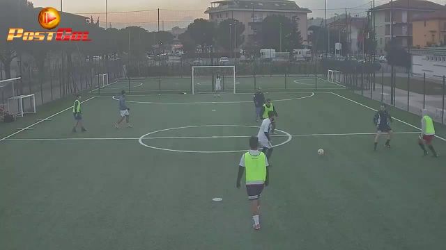 Giov-Ale-Giov: gol per l'infortunato Moriconi!