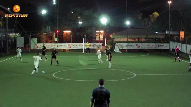 Salvador Brito secondo goal vs Hotels Fc City Cup