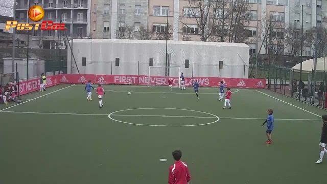 Il gol di Nicola Giannattasio