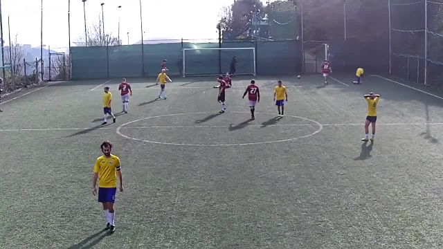 Gol filo assist tacco Marcelo 