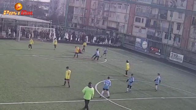 Gol Pirolli (1-0)