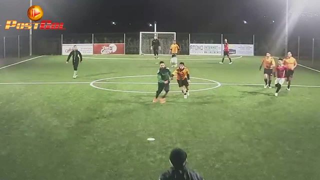 Roberto Palazzolo goal