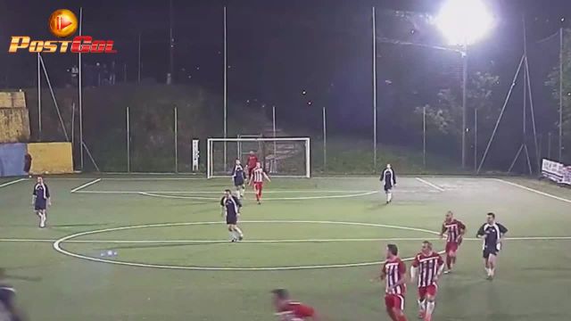 Gol Ale assist Luca - Petro vs. Pastificio