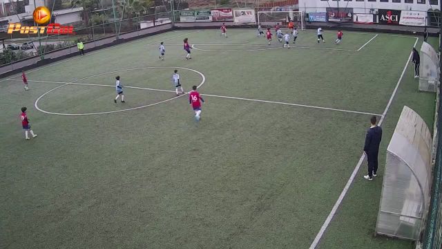 Gol Lion Soccer 1-0