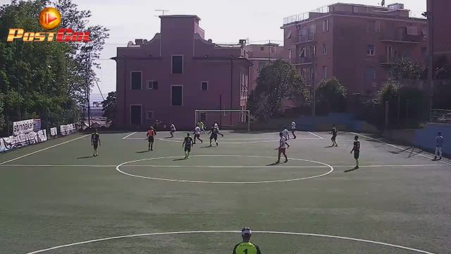 Goal di Iannuzzi Gaetano  (PP-VDF 1-0)