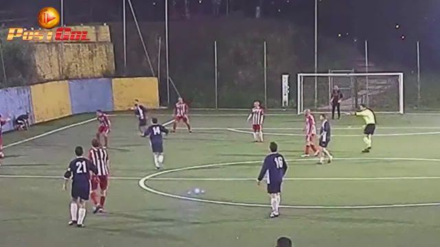 Gol annullato - Petro vs. Pastificio