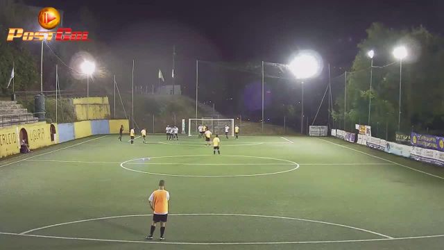 UC CLASSICI-VERTIGO (12/9/2016) : 1-0 gol su puniz