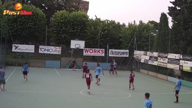 Team Assacro vs Kruccia, 4-3, Nardone