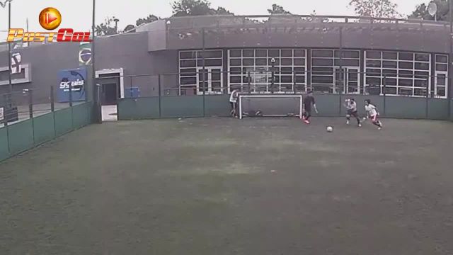 ZOOMAmazing trick and goal!