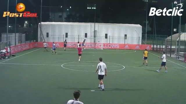 Gol in diagonale