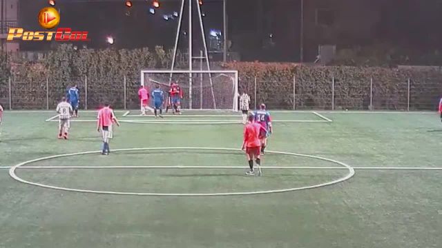 Gol di Pedro