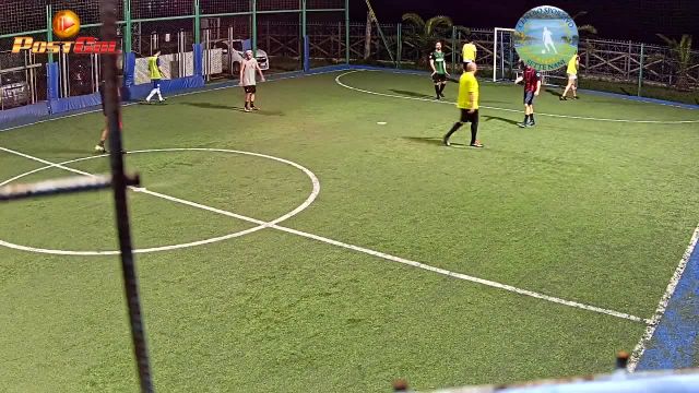 6-4 Renato assist Fiume