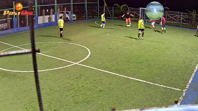9-5 Ivan assist Renato