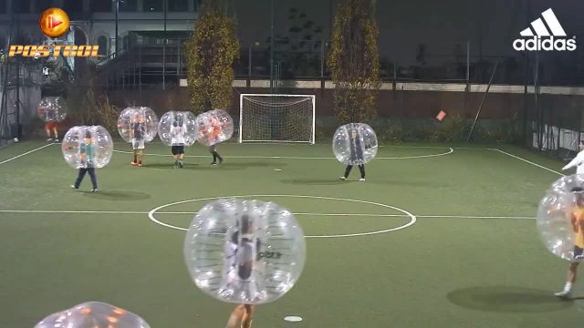 Bubble Football - Fossati in panchina PT1