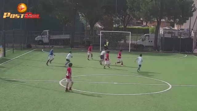 Goal sfiorato 