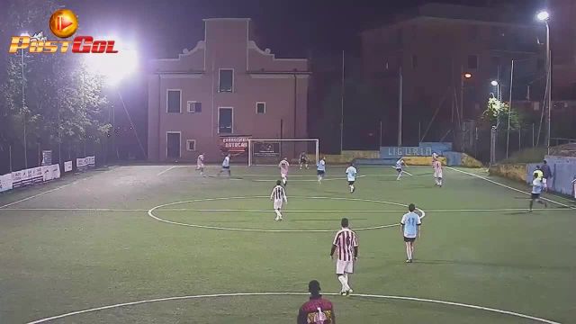  Calcio Liguria - Campo Coronata