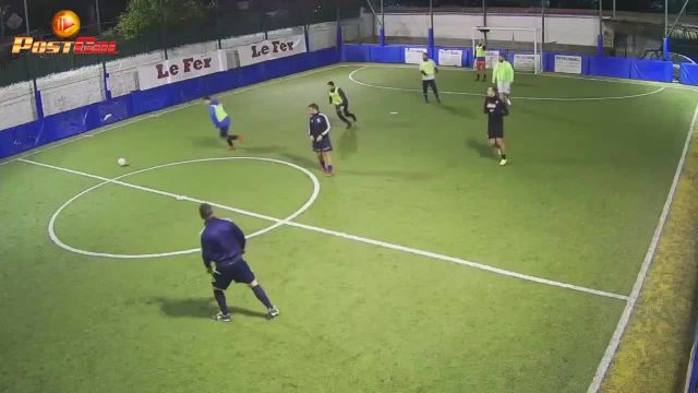 Koulibaly vs Cristiano Ronaldo