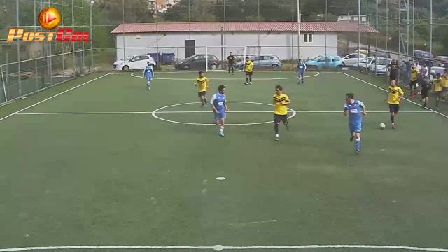 Nebrosport - Nebrodi Sant'Agata 4-2