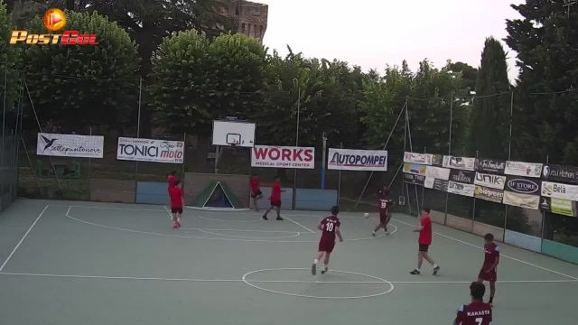 Tirax FC vs Team Assacro, 0-2, Siyar