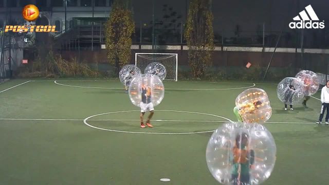 Bubble Football - Fossati in panchina PT2 (da asco