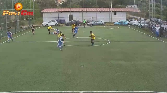 Nebrosport - Nebrodi Sant'Agata 0-1