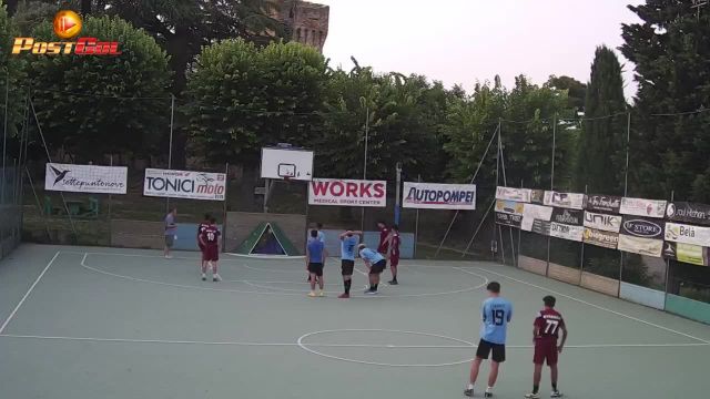 Team Assacro vs Kruccia, 3-1, Bellabarba
