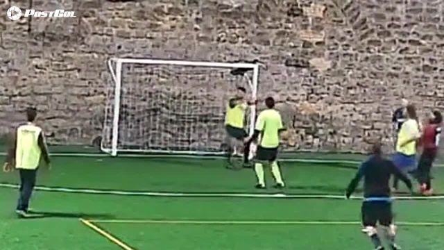Goal Line Technology 