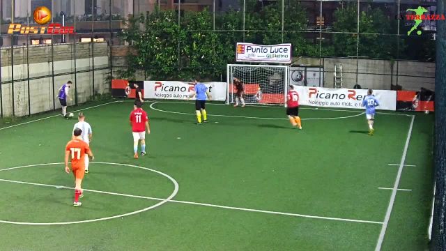 Goal lorenzinho